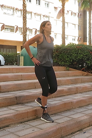 ejercicio 2 (propiocepcion) mejorar sinergia gemelo vs soleo