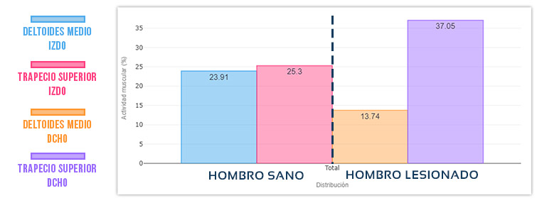 sinergia deltoides trapecio