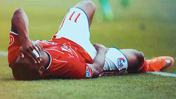 paciente con dolor inguinal