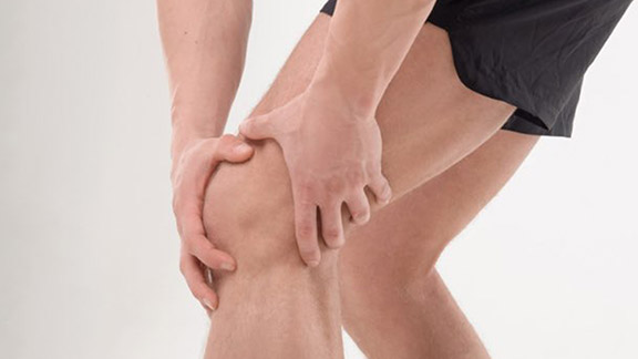 Paciente con dolor anterior de rodilla o síndrome femoropatelar