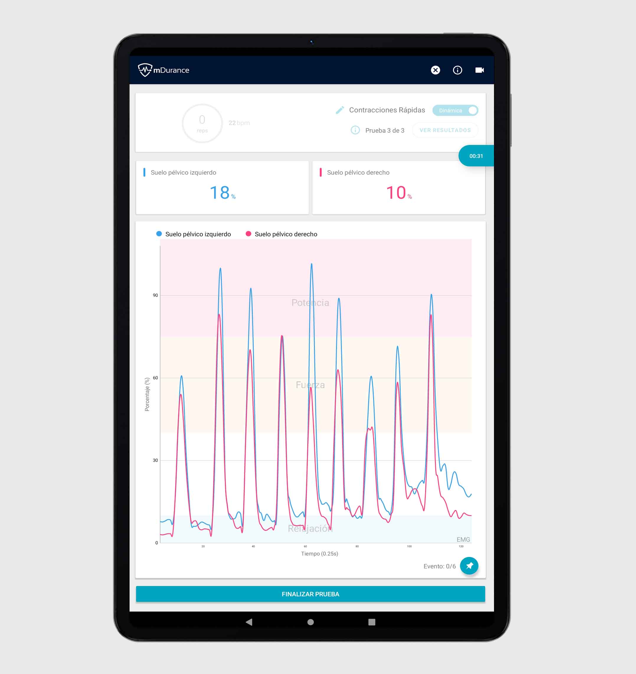 tablet 4 suelo pélvico