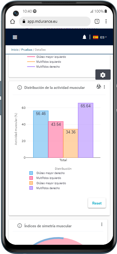 Sinergias musculares