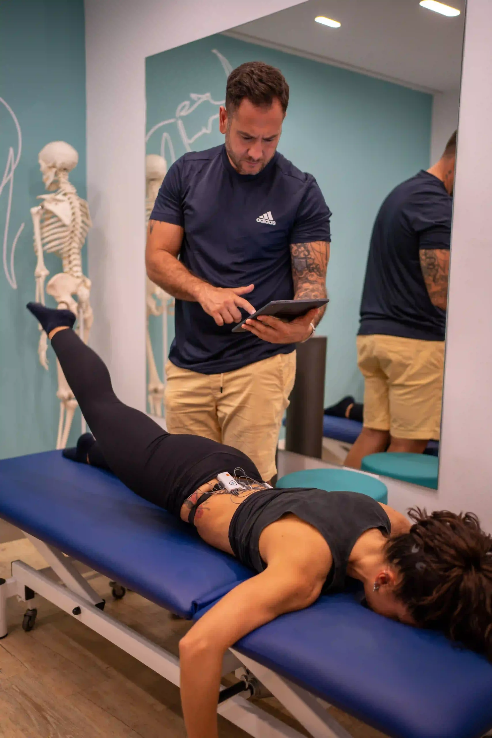 sinergias musculares