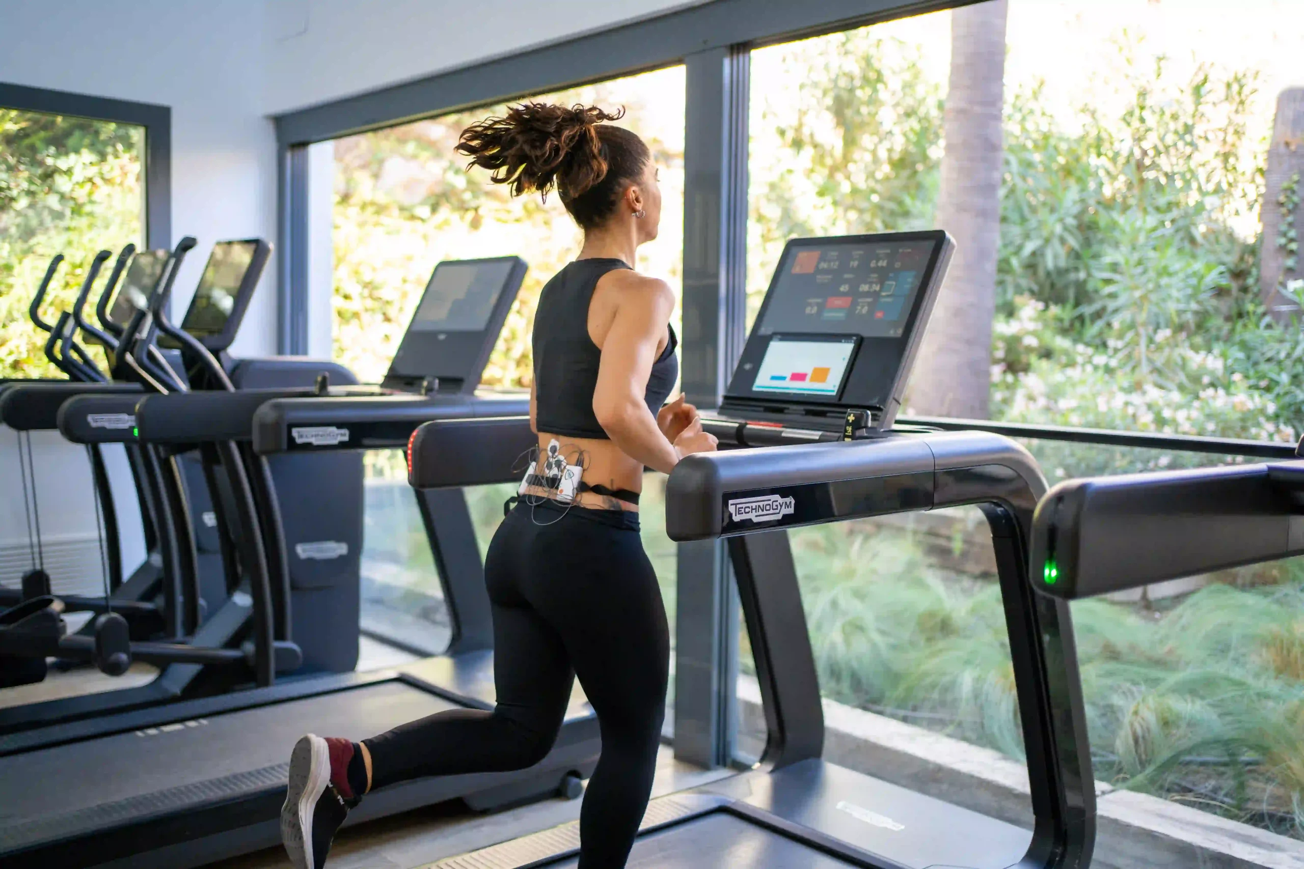 sinergias musculares