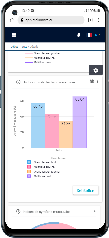 Synergies musculaires
