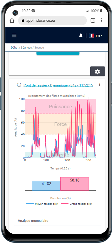 Optimiseur d'exercices