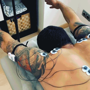 Acquisition du signal EMG