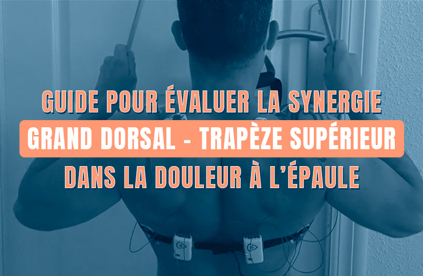 douleur à l’épaule