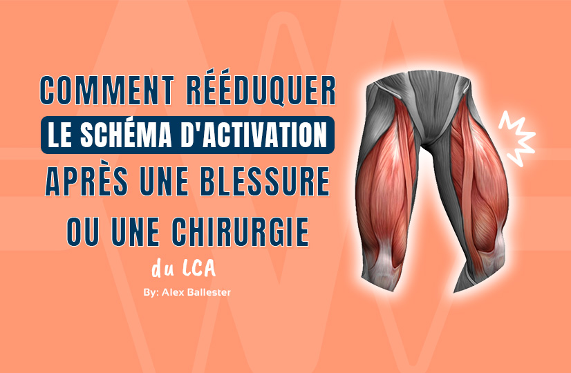 How to Re-Educate Activation Patterns After ACL Injury or Surgery