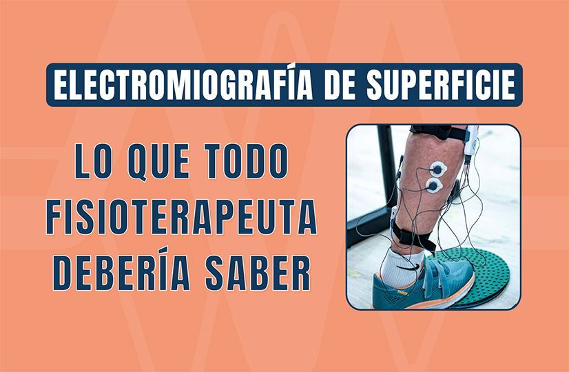 electromiografía de superficie