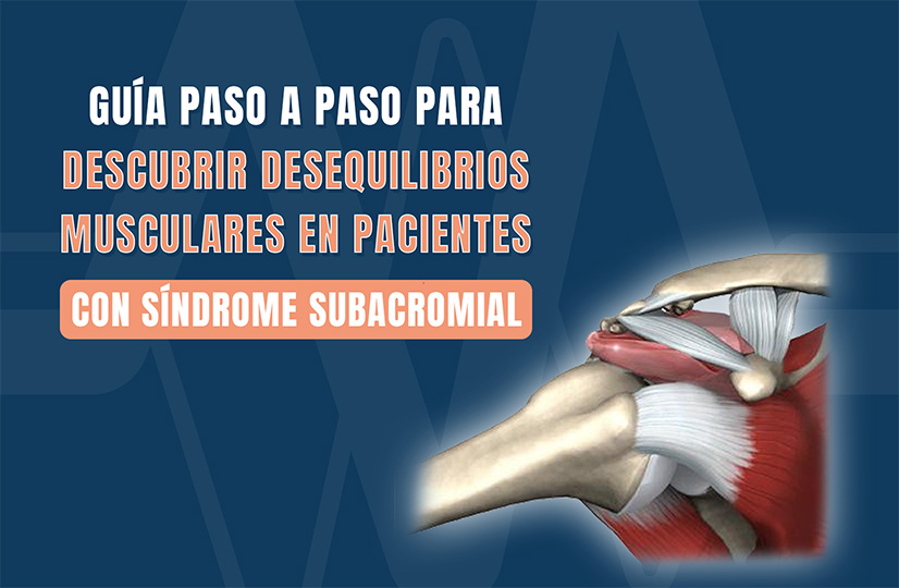 pacientes con síndrome subacromial
