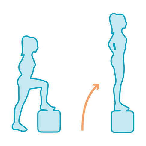 gluteus maximus hypertrophy