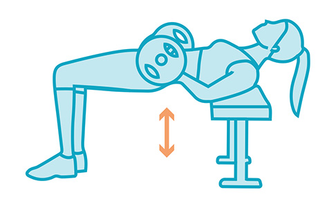Hip Thrust classique