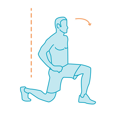 Forward Lunges