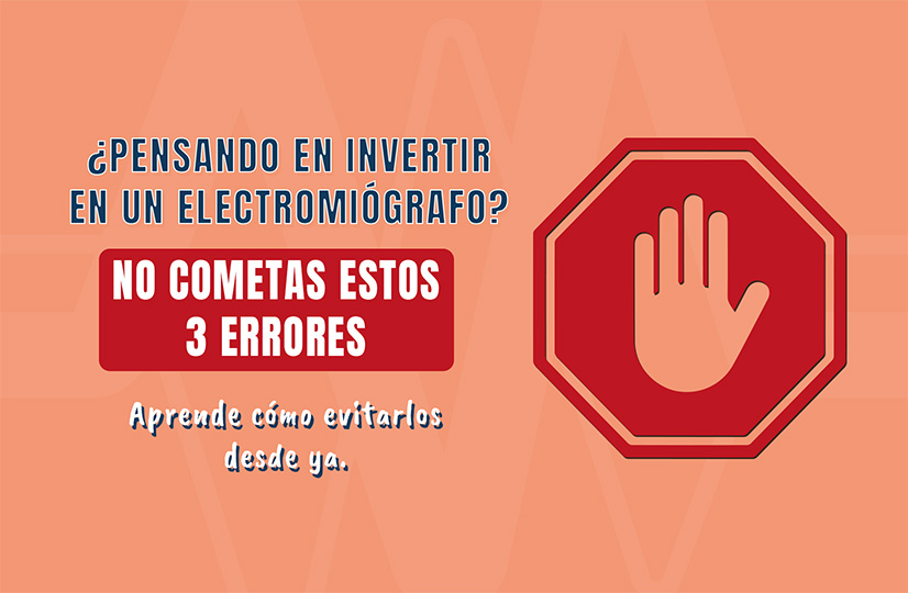 ¿Pensando en invertir en un electromiógrafo?