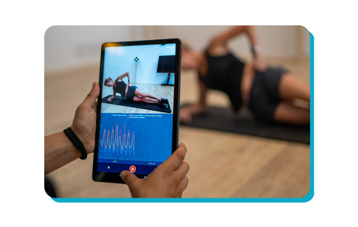 d’investir dans un électromyographe