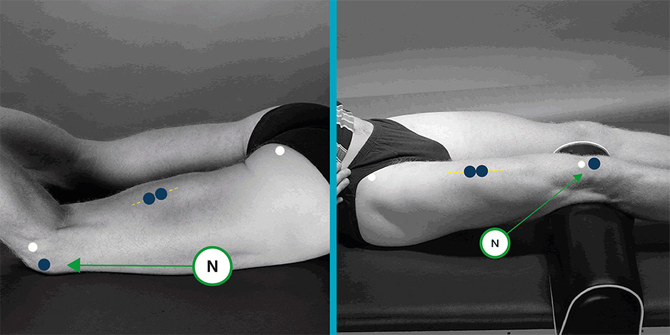Muscle Activation Patterns During Walking and Running