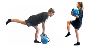 activer le moyen fessier