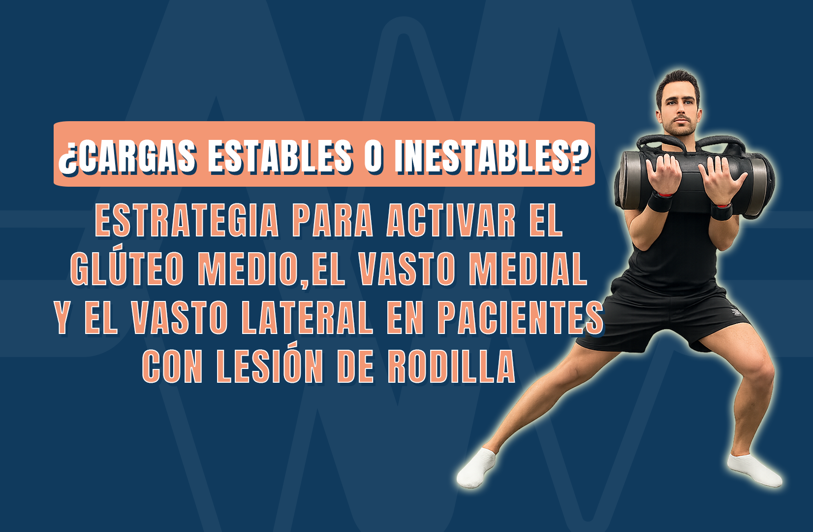 ¿Cargas estables o inestables?