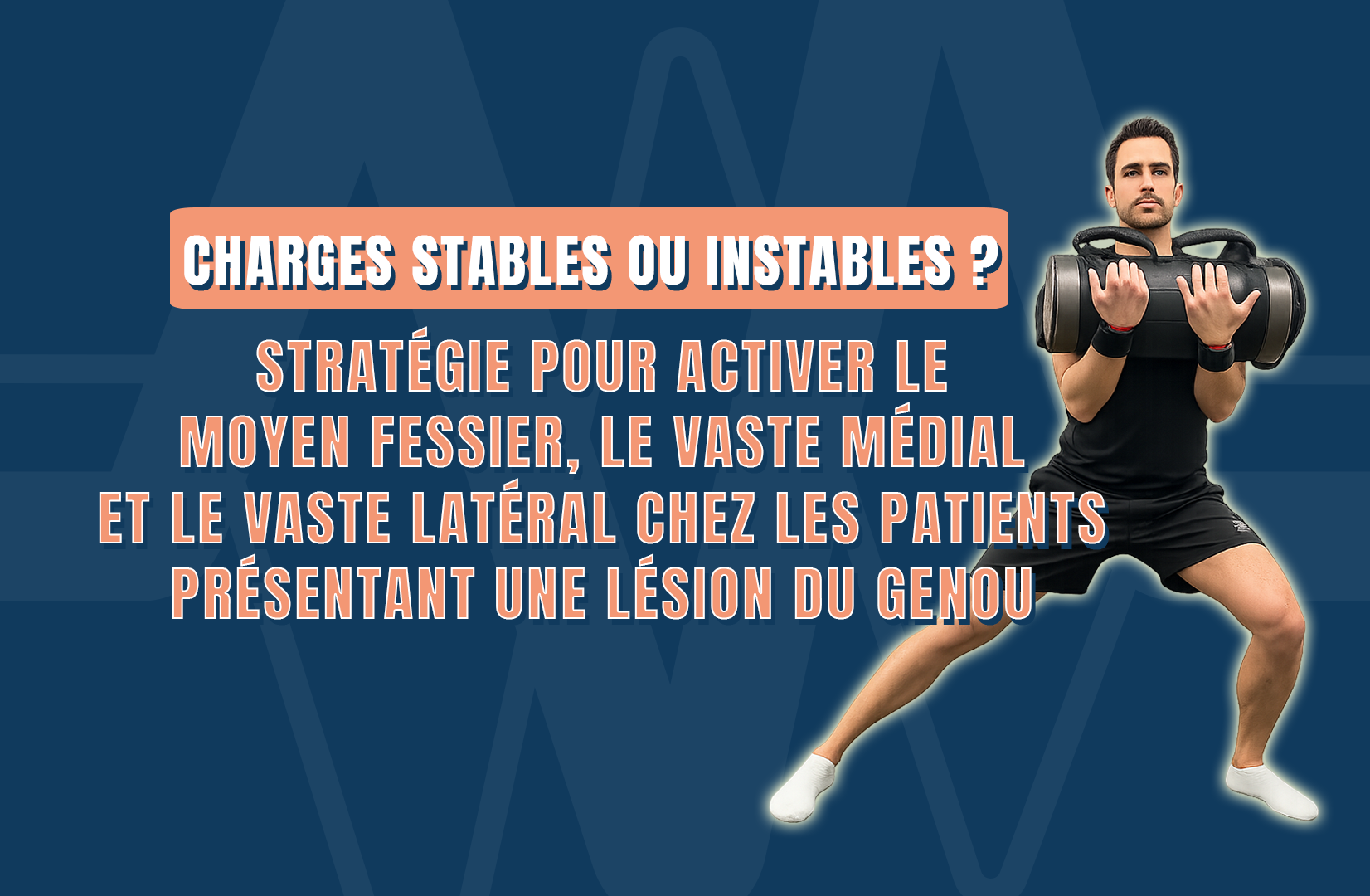 Charges stables ou instables ?